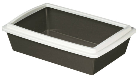 Produits bac à litière pour chat avec bord 51x35x13cm triés par couleur