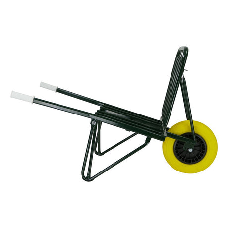 Fort products brouette en pierre peinte plus roue