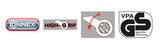 Clé polygonale à fourche Connex 30mm cv 15gr - cox539030
