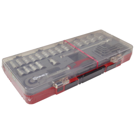 Connex products jeu de clés à douille profi 1 2 22 pièces