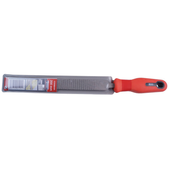 Râpe à bois Connex Products 200 mm plate