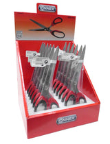 Ciseaux de ménage Connex boîte inox 250 mm - coxb896902