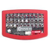 Connex COXB973932 Jeu d'embouts 32 pièces