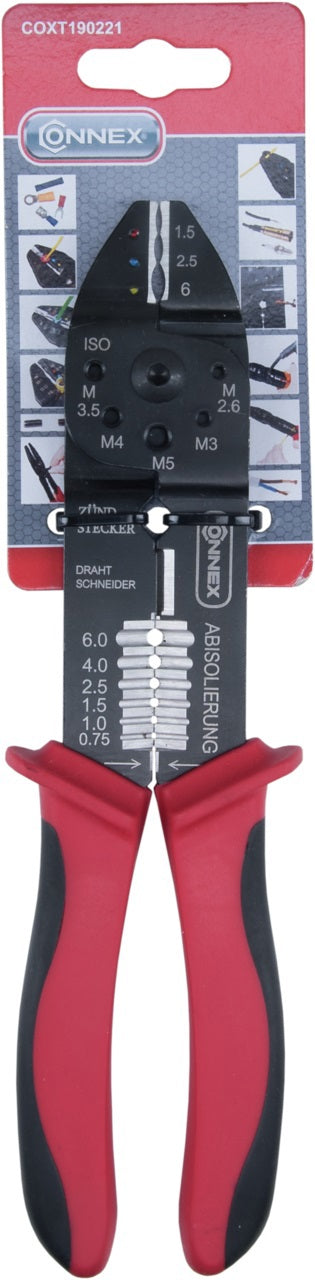 Connex products pince à cosses de câble 210 mm