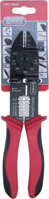 Connex products pince à cosses de câble 210 mm