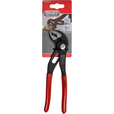 Connex products pince multiprise à eau bouton poussoir 300 mm