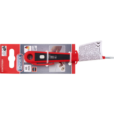 Testeur de tension euro Connex 190mm vde - coxt370251