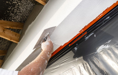 Hpx products ruban de réparation ruban de produit orange 48 mm x 50 m