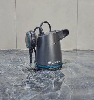 Pompe submersible Gardena 20000 basique - 09016-47