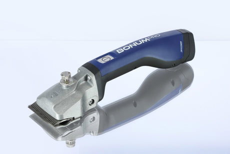 Aesculap econom rasoir à batterie aesculap bonum pro 1 batterie bleu