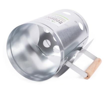 Produits barbecue démarreur de barbecue 17 x 27 cm