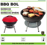 Boule BBQ petite %c3%b8 35 x 40 cm