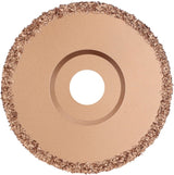 Disque à poncer super or 115mm