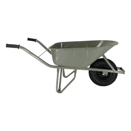 Altrad products brouette lourde kraft 80 entièrement peinte en gris
