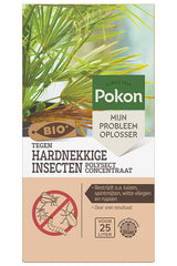 Pokon bio contre les insectes persistants concentré 175ml poly