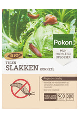 Pokon bio contre les escargots granulés 900gr