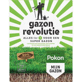 Pokon révolution de la pelouse 1kg