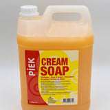 Piek products savon crème savon pour les mains 5ltr