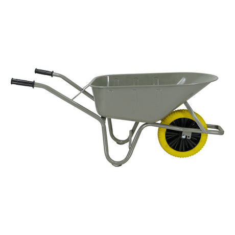 Produits Altrad brouette robuste 80 roue complète gris gel plusnml