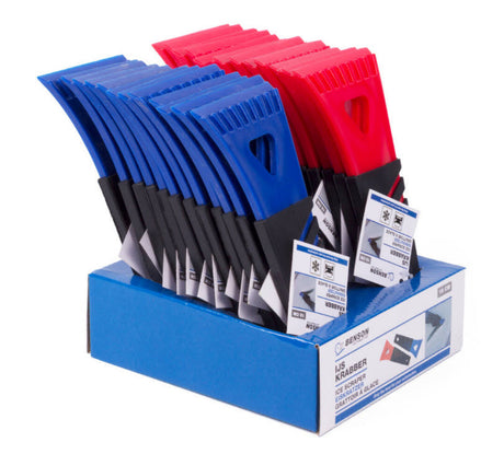 Grattoir à glace MM eurotool avec manche en plastique