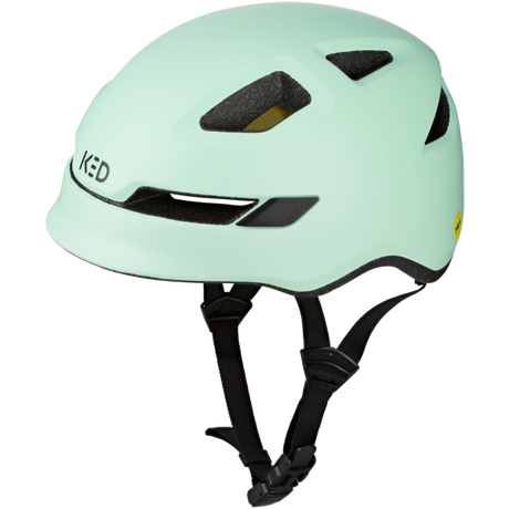 Ked casque de vélo pop ii mips s (48-52cm) - menthe mate