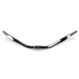 Primax Steering e weesp | Largeur: 560 mm | Diamètre de la pince: Ø25,4 mm - argent