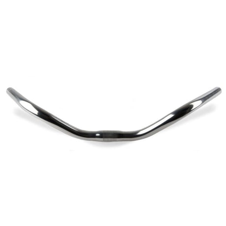 Primax Steering e weesp | Largeur: 560 mm | Diamètre de la pince: Ø25,4 mm - argent