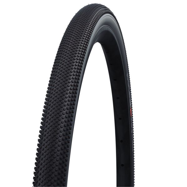 Schwalbe Folding Band G-One Allround RaceGuard 28 x 1,50 40-622 mm svart