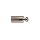 Chapeau de câble Elvedes 5 mm en laiton SA (50x) ELV1130