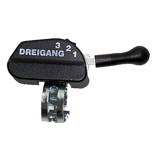 Base de moyeu Sram. levier de réglage de guidon imitation 3v. o.a.