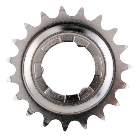 Shimano pignon 18 dents moyeu interne - argent