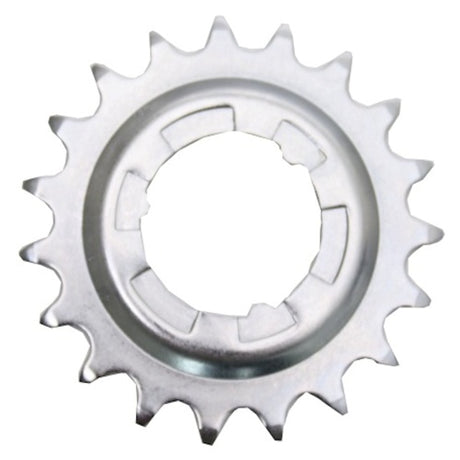 Shimano pignon 19 dents moyeu interne - argent
