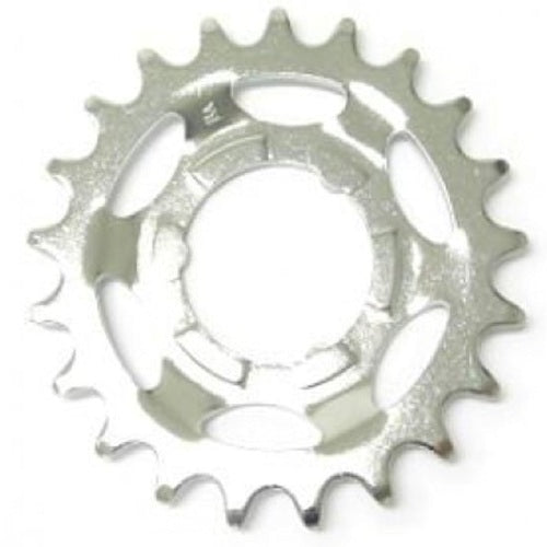 Shimano pignon 22t moyeu interne - argent