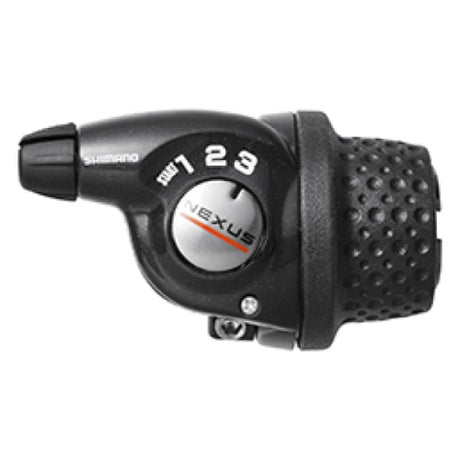 Shimano Shifter Nexus 3 SL-3S35E avec câble intérieur 2200 mm et boîte à clics