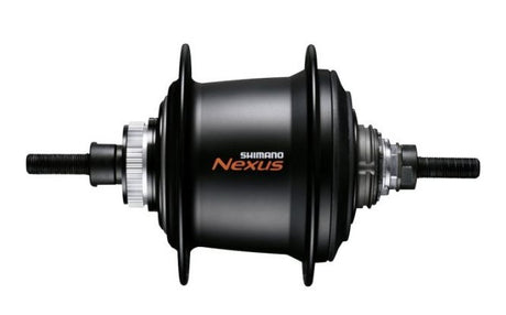 Moyeu Shimano Nexus 7 SG-C3001 frein à disque - 36 trous - noir