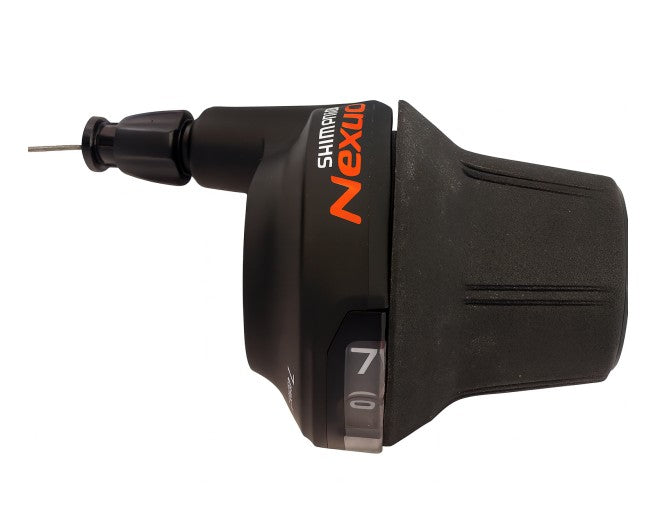 Shimano revoshifter nexus c3001 7s 2100mm noir