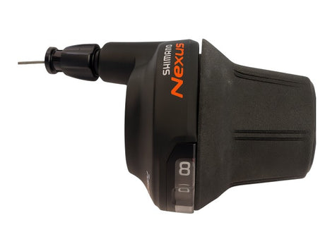 Shimano drehgriffschalter nexus SL-C6001-8 cale. poignée tournante manette de vitesse 8 Nexus SW 2330 C60018