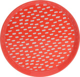 Excellent set d'assiettes ménagères 4 pièces ø21cm en plastique
