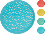 Excellent set d'assiettes ménagères 4 pièces ø21cm en plastique