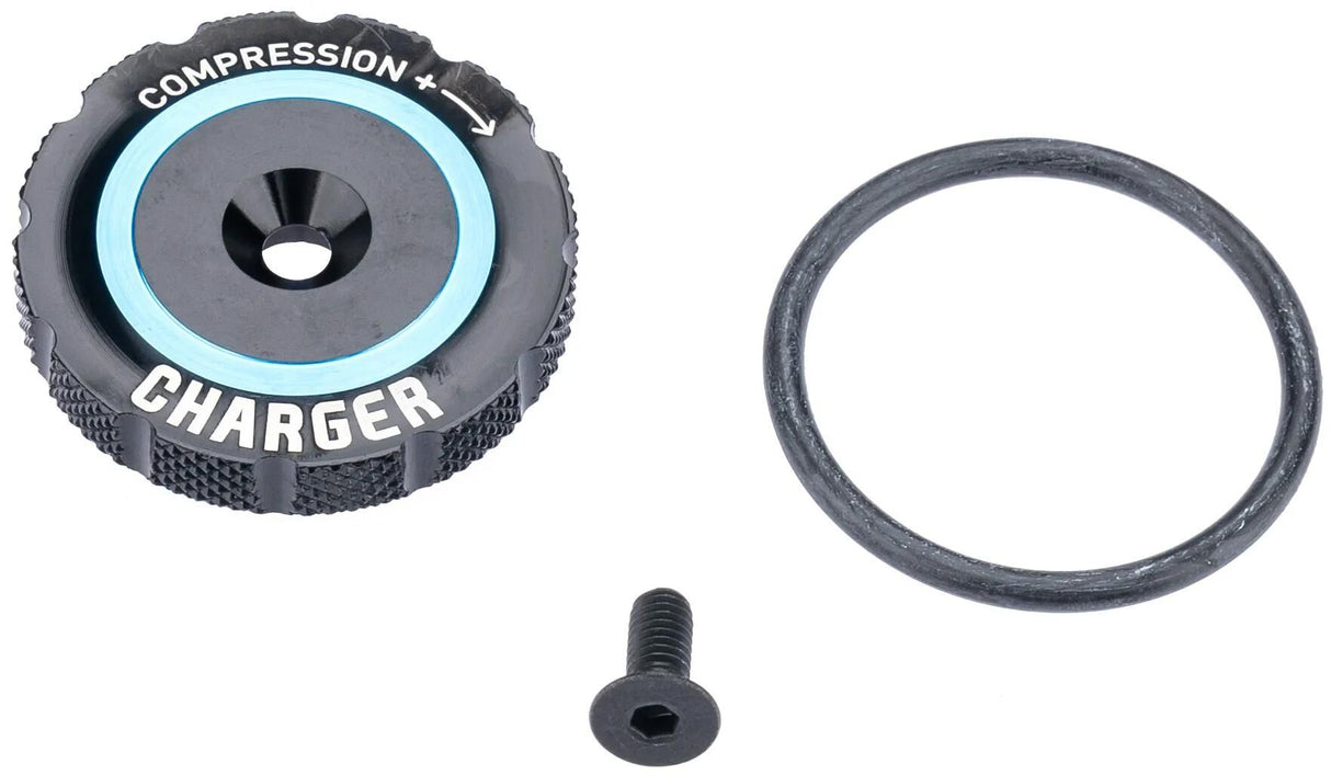 Rockshox bouton de réglage kit de bouton d'ajustement rs charger2 rc