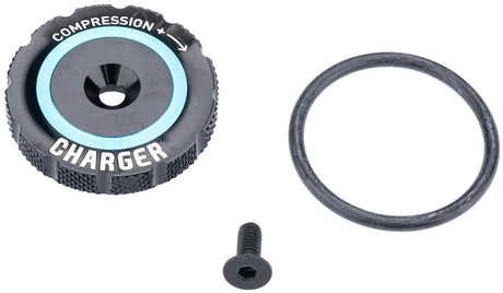 Rockshox bouton de réglage kit de bouton d'ajustement rs charger2 rc