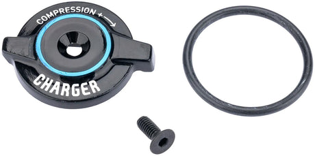 Rockshox bouton de réglage adj.knob kit rs charger rc