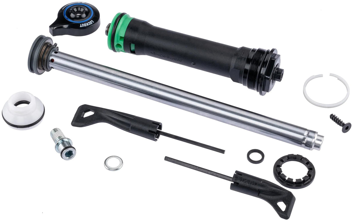 Compression RockShox RS incl. norme TK de rebond