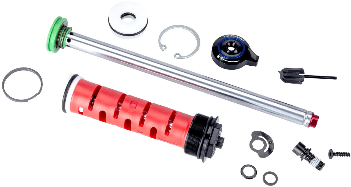 Support de compression Rockshox RS RL. 35 étalon-or