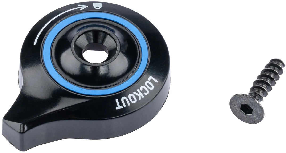 Bouton de réglage Rockshox bouton d'ajustement rs xc30 30s judys standard