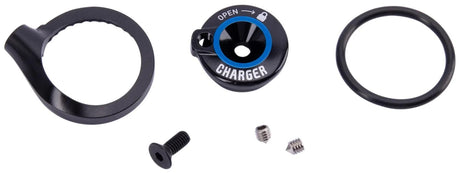 Support de compteur de bobine Rockshox chargeur rs commande de frein rc