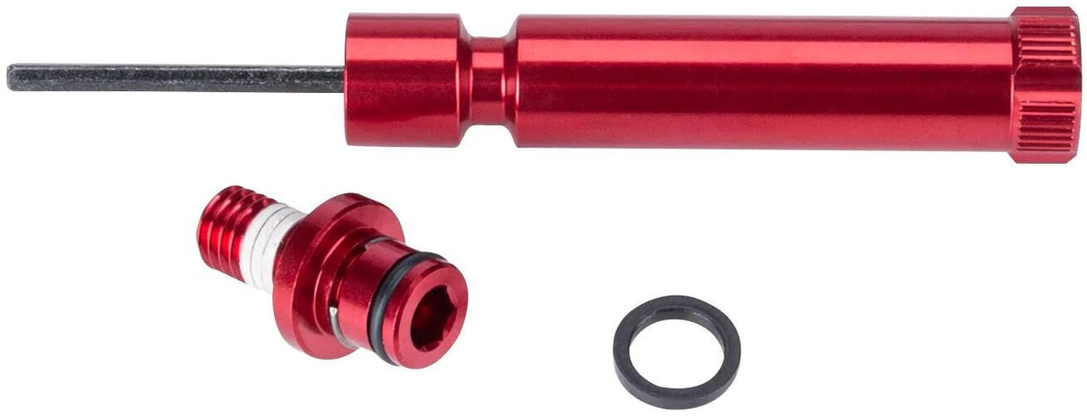 Bouton de réglage du rebond Rockshox RS 27,5