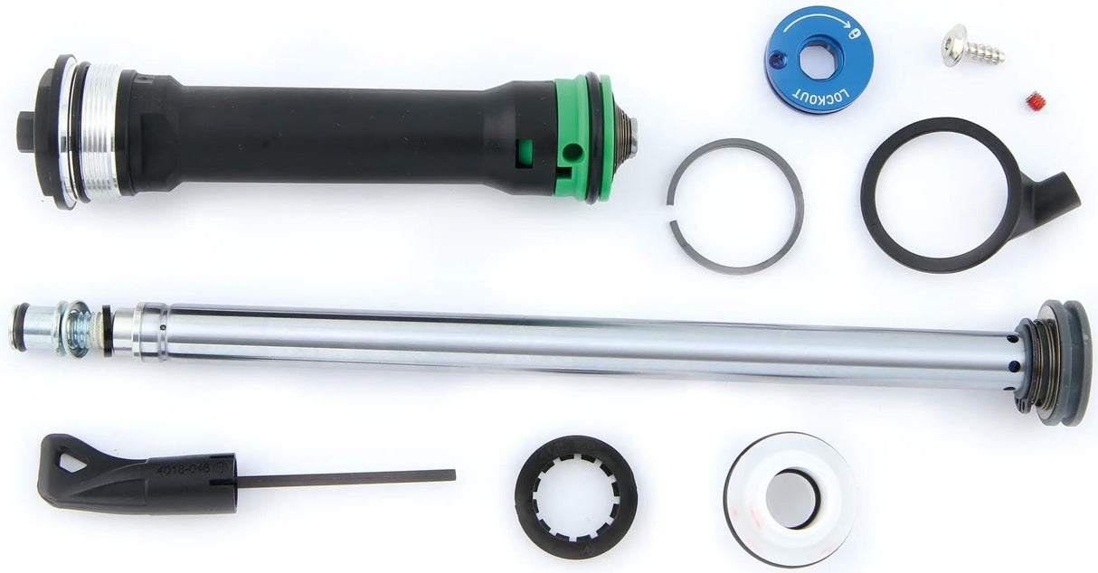 Compresse de compression Rockshox.incl. rebond rocksh.xc30 sil.