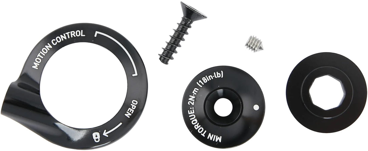 Support de compteur de bobine Rockshox rs rem.control