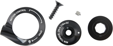Support de compteur de bobine Rockshox rs rem.control